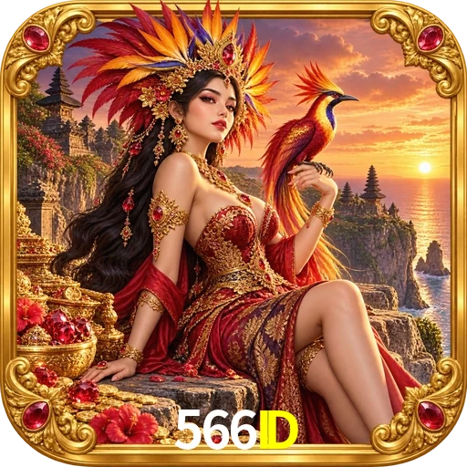 Tampilan antarmuka pengguna 566ID yang ramah dan intuitif.